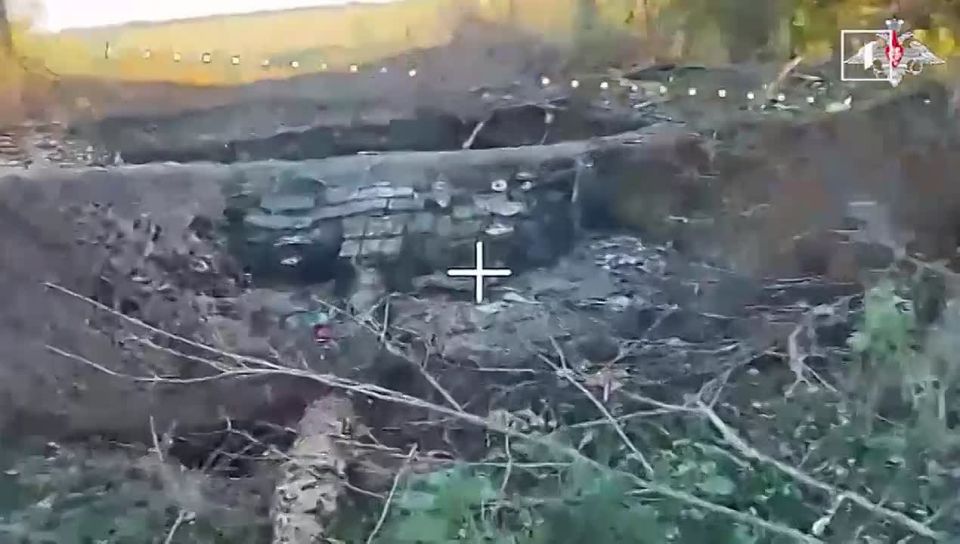 Стражи неба оставили ВСУ ни с чем в ходе штурма поселка в ДНР: дроны уничтожили технику и боевиков