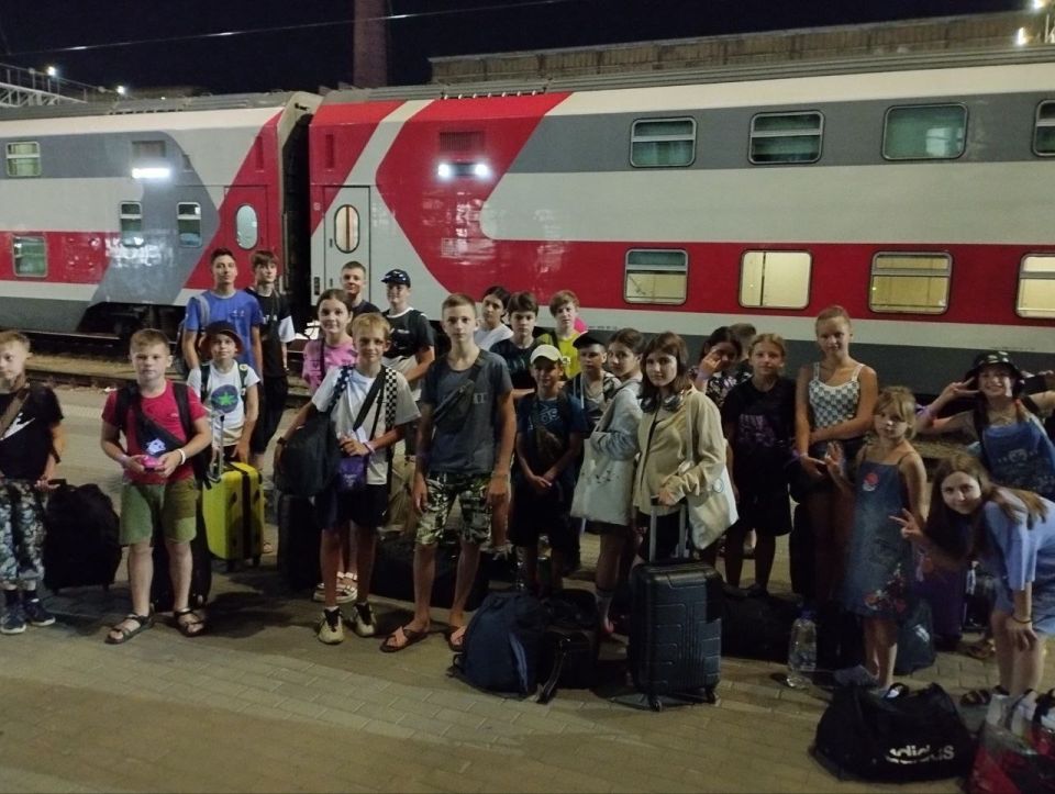 Виктория Жукова: Глава Донецкой Народной Республики Денис Пушилин всегда держит на контроле оздоровление детей в летний период