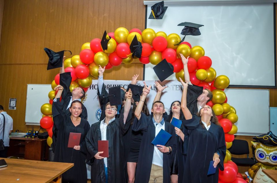 Ольга Колударова: Более ста новоиспечённых историков пополнят профессиональные ряды ученых Донбасса