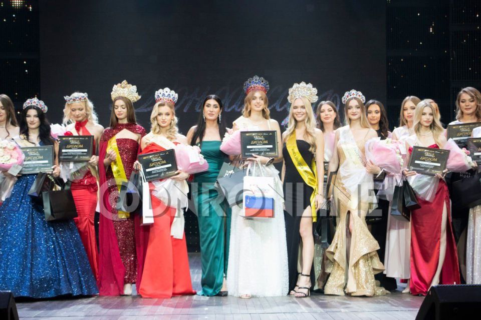 В Донецке состоялся финал конкурса «Краса Донбасса — 2025»