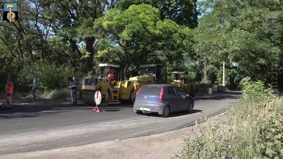 Многострадальной Лидиевке - новые дороги