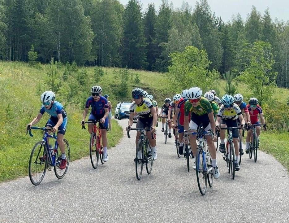 Спортсменка из ДНР победила на Всероссийских соревнованиях по велоспорту