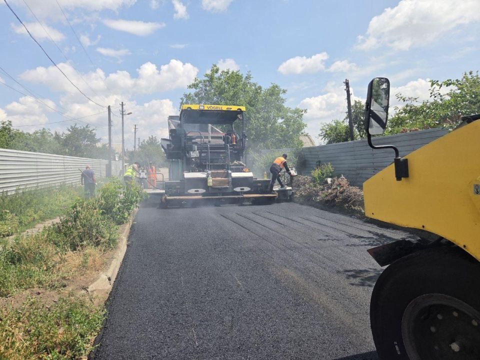 Виктория Жукова: Глава Донецкой Народной Республики Денис Пушилин уделяет приоритетное внимание восстановлению и развитию дорожной инфраструктуры региона