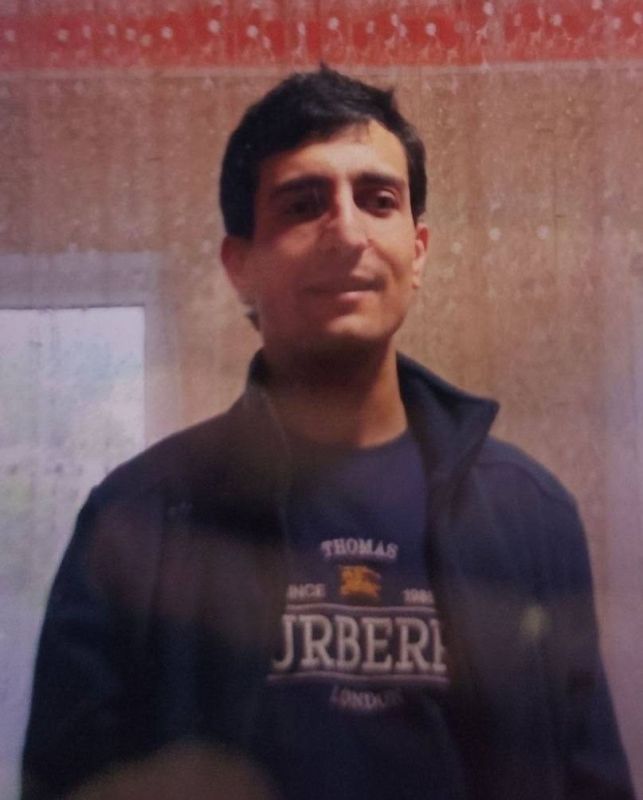 Внимание, розыск. ОМВД России «Амвросиевский» разыскивается житель Амвросиевки Дащян Дживан Варужанович, 1996 г. р., обоснованно подозреваемый в совершении тяжкого преступления