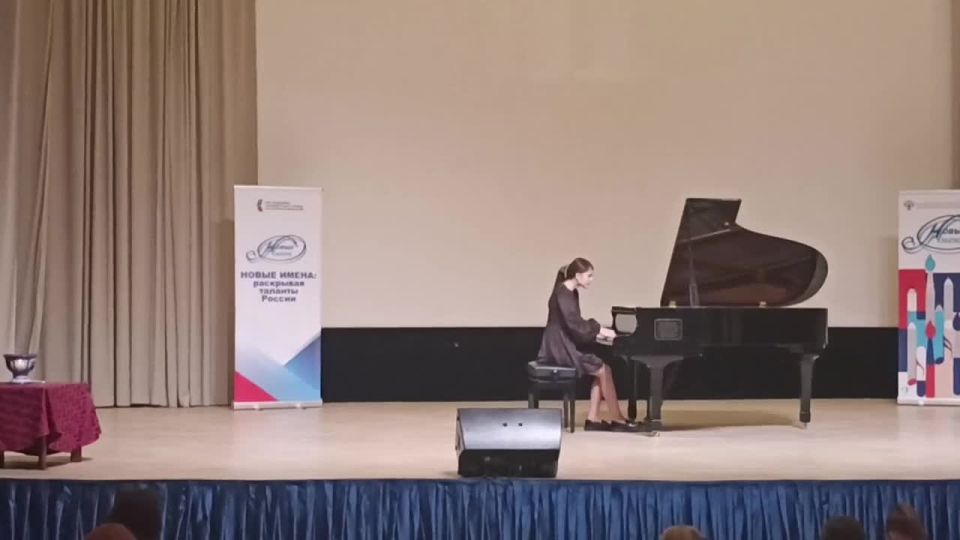 От Волновахи до сцены: юная пианистка Таисия прошла мастер-класс ведущего педагога страны