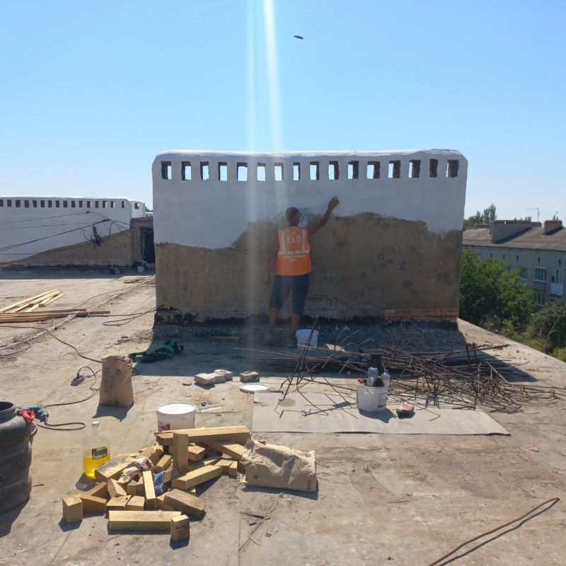 Игорь Лызов: ЕАО подводит итоги первого полугодия шефской помощи в Амвросиевском округе ДНР