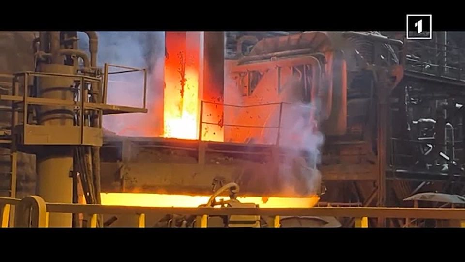 Аккорд донбасской закалки: 40 лет у пылающей печи