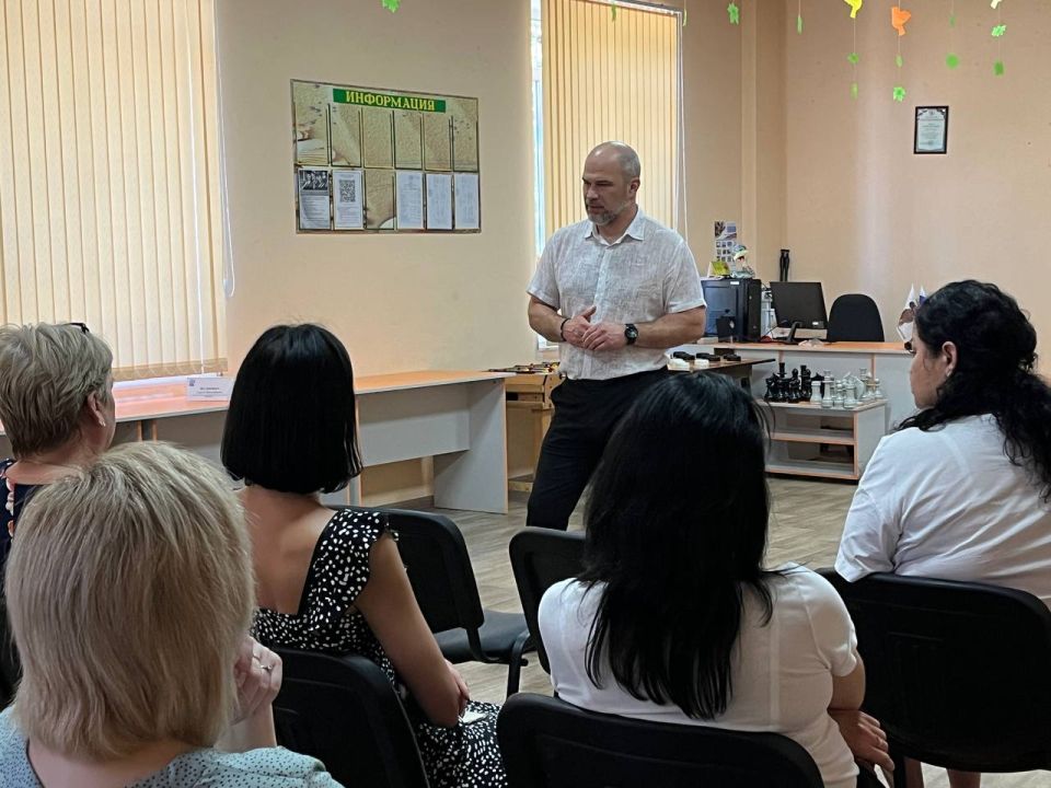 Сергей Желновач: Сегодня, провел встречу с населением