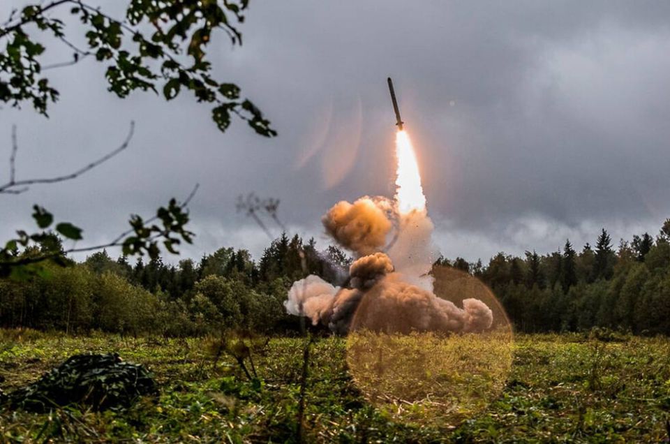 Россия ночью ударила по Киеву. Поражены объекты ВПК и военный аэродром