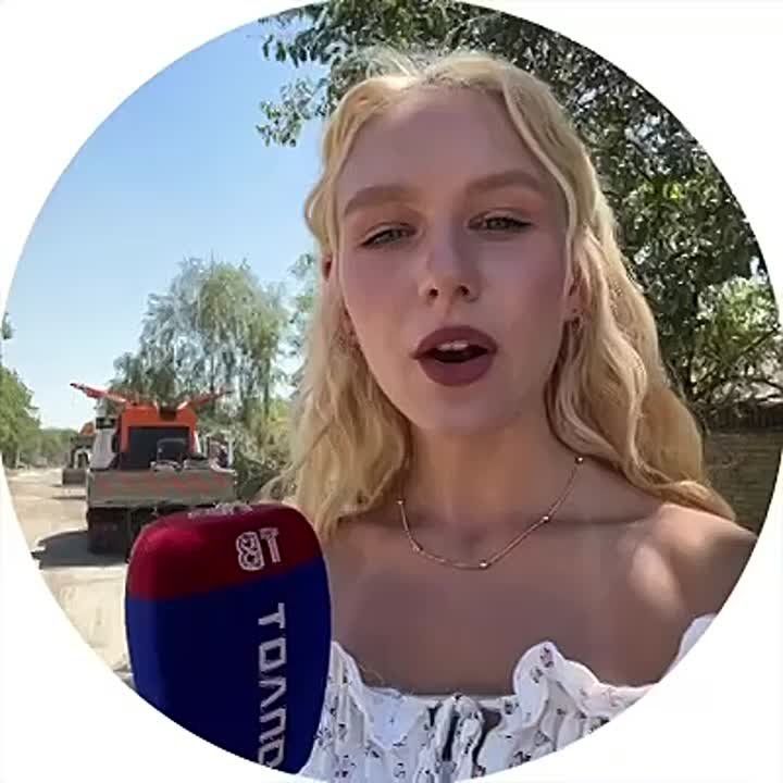 Масштабное восстановление дорог в Донецке!