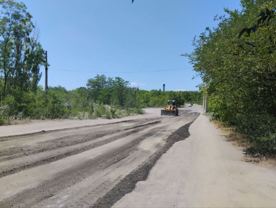 В Кировском внутригородском районе проведены работы