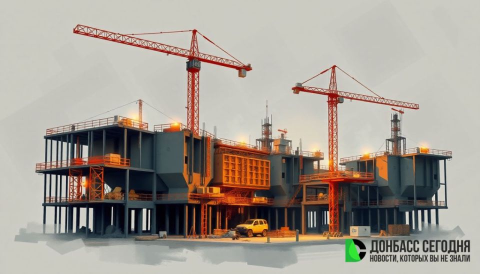 В Мариуполе построят гигантский конгресс-центр