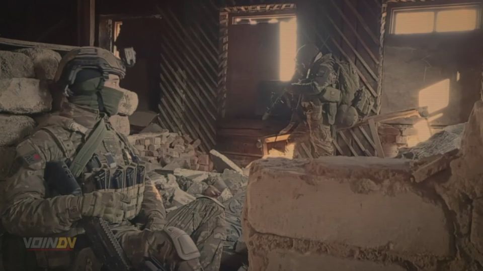 Воин ДВ - телеграм-канал Воинов-Дальневосточников!