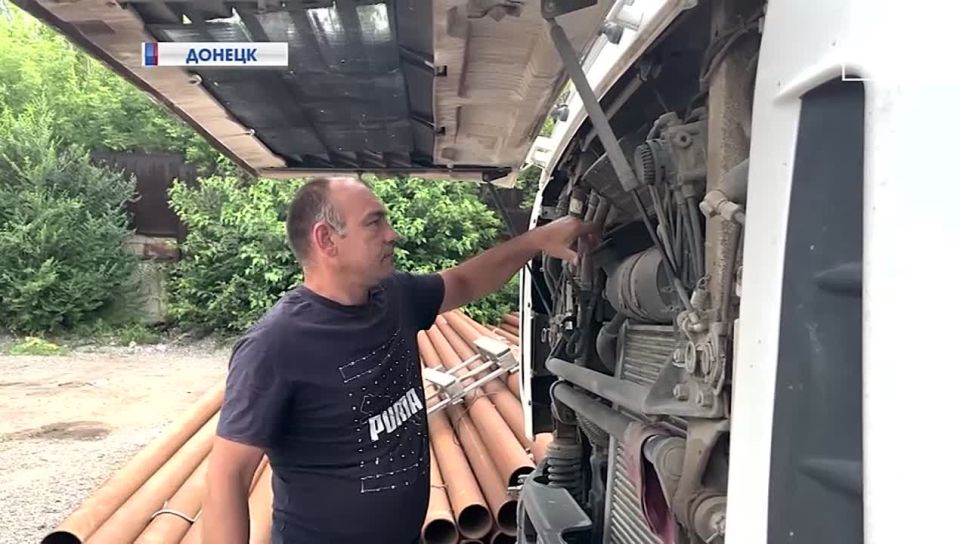 Срочная уборка: Денис Пушилин поручил очистить города Республики до конца июля! Справляется ли «Донснабкомплект»?