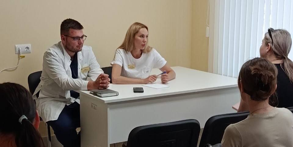 Открытость к нашим жителям - главный принцип Главы Республики!