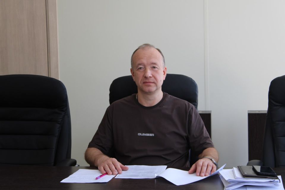 Состоялось заседание комиссии по обеспечению безопасности дорожного движения на территории муниципального образования городского округа Горловка