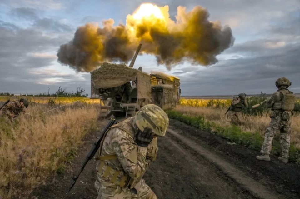СВО. Донбасс. Оперативная лента за 10.07.2025