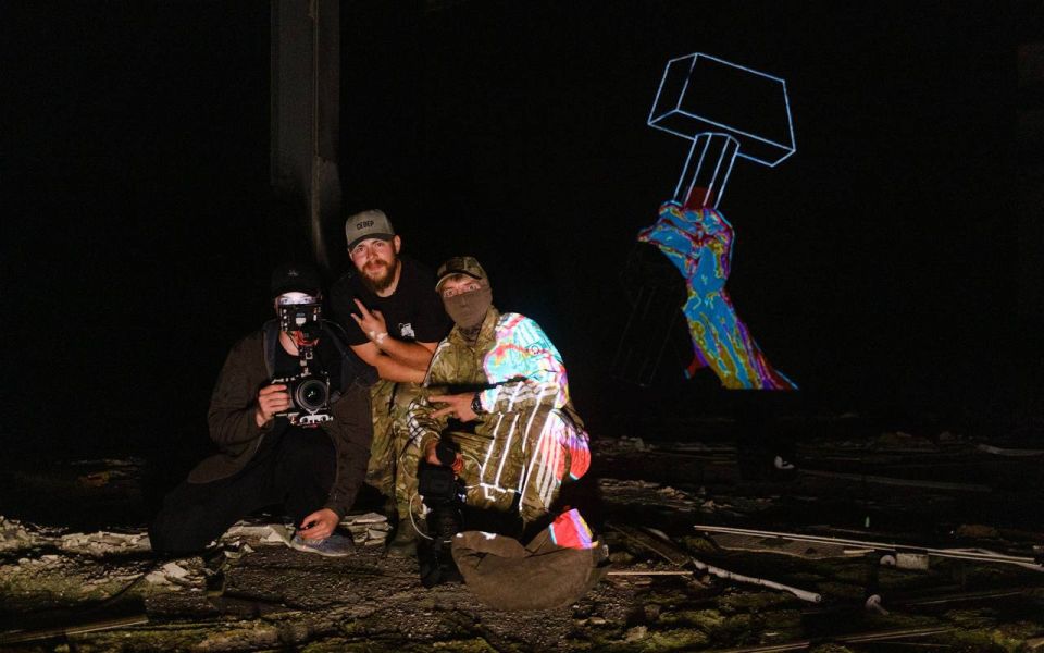 Братцы, у меня тут внезапный срочносбор нашему мальчику!