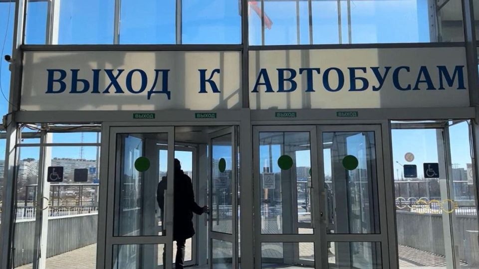 Автобусные рейсы начали осуществлять перевозку пассажиров между Астраханской областью и Донецкой Народной Республикой