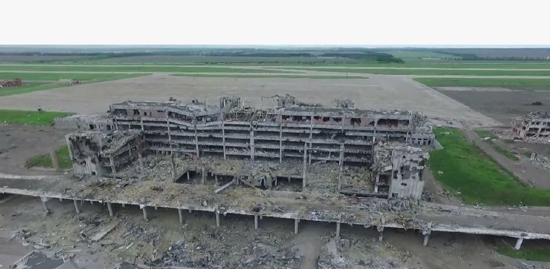 Александр Бондаренко: Получил от Дениса Владимировича Пушилина ряд поручений по подготовке к восстановлению нашей воздушной гавани - донецкого аэропорта