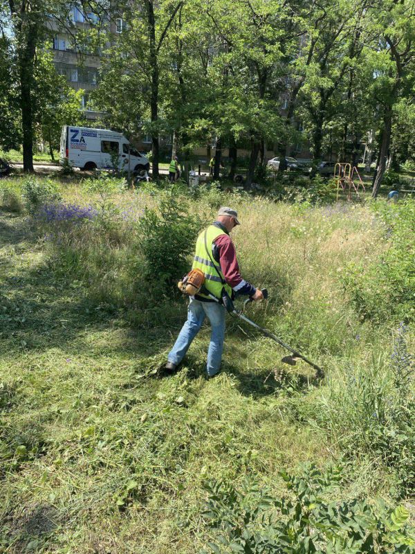В целях обеспечения открытого информирования жителей округа о проделанной работе сообщаем следующее: