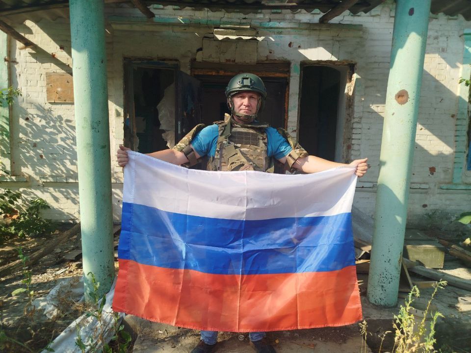 Побывал на территории Ялынского лесничества ГБУ ДНР "Великоанадольский лесхоз ", которая была освобождена в 2025 году