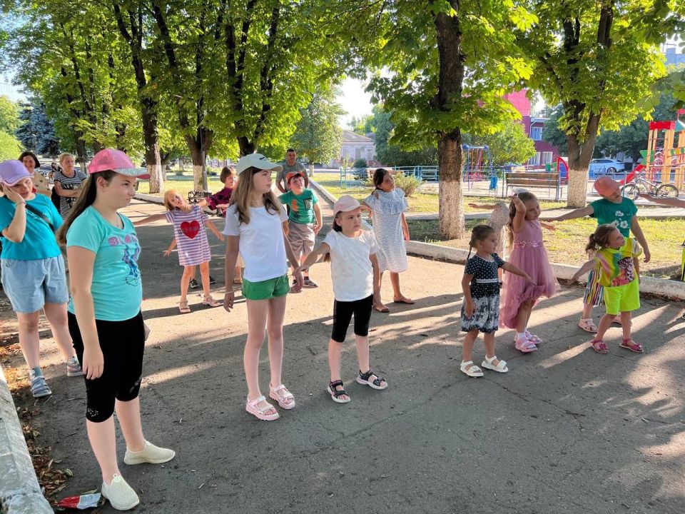 В рамках Республиканских спортивно - массовых мероприятий «Олимпийское лето» и в рамках спортивного марафона "Сила России", партии "Единая Россия" отдел физической культуры, спорта и туризма администрации городского округа...