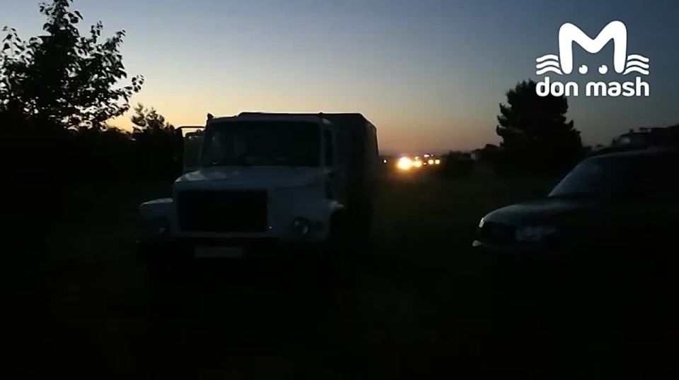 Лесные пожары в ЛНР: огонь охватил сотни гектаров в Каменском районе