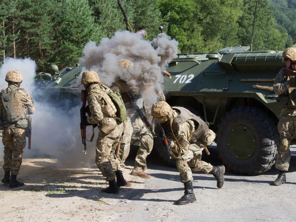 Российские военные рассказали о крушении обороны ВСУ на границе Днепропетровской области