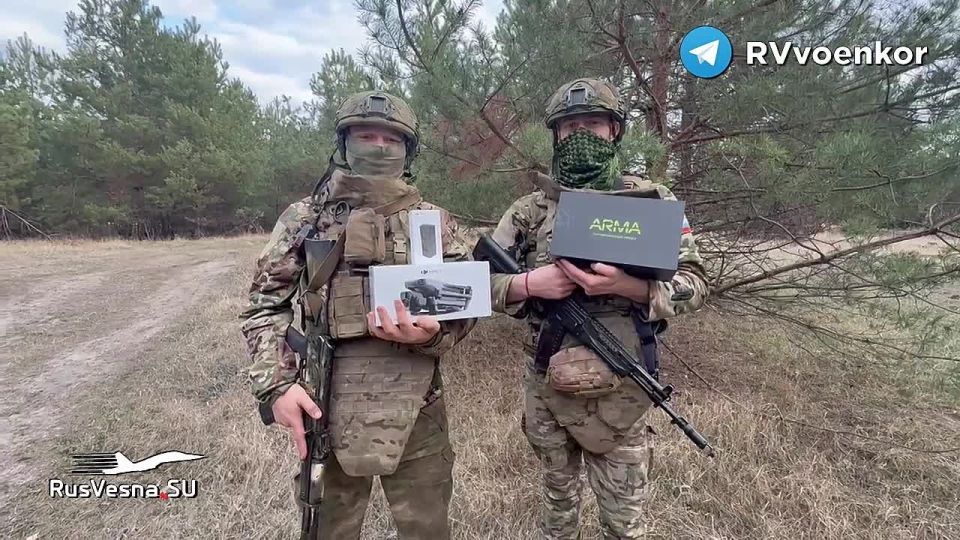 Фронту нужна помощь: бойцам необходимы тепловизоры, спасающие жизни ночью