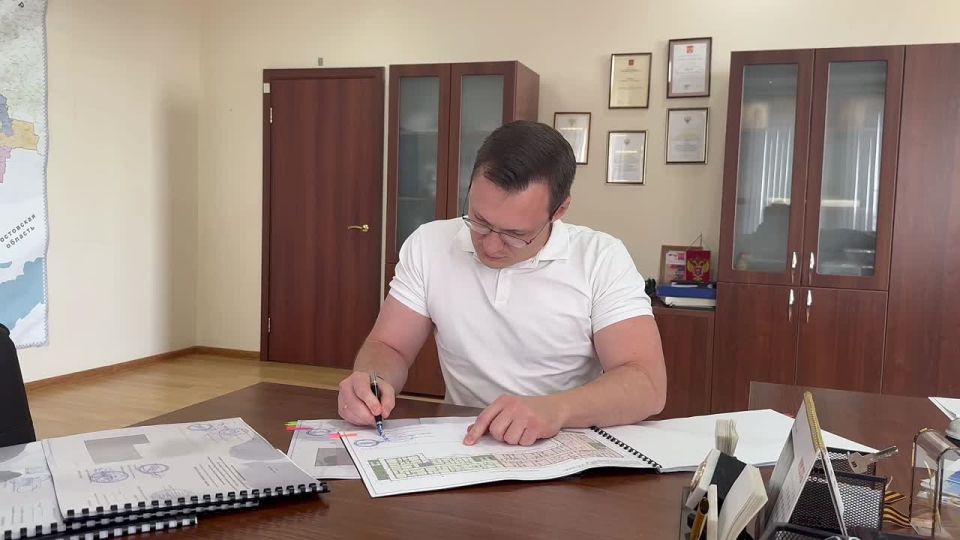 Дмитрий Гарцев: Инфраструктура детской медицинской службы в Мариуполе будет восстановлена!