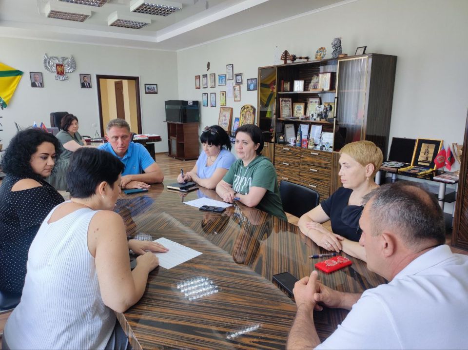 Александр Качанов: Финансовое совещание. Прошло еженедельное плановое совещание с руководителем управления финансов, отдела бухгалтерского учёта и отчётности и заместителями по направлениям