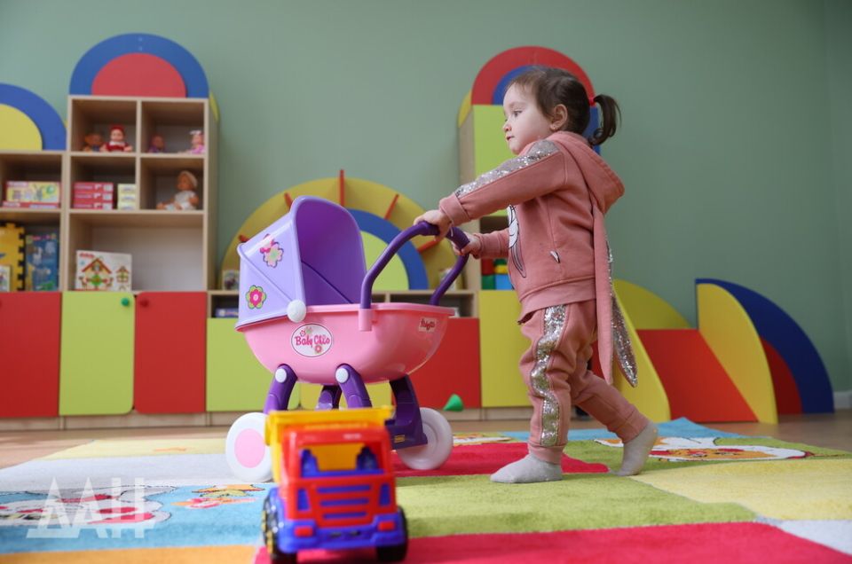 В ДНР нашли решение для родителей, которым сложно успеть за ребенком в детсад