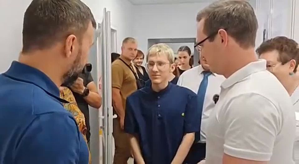 В макеевской клинической рудничной больнице откроется современный сосудистый центр