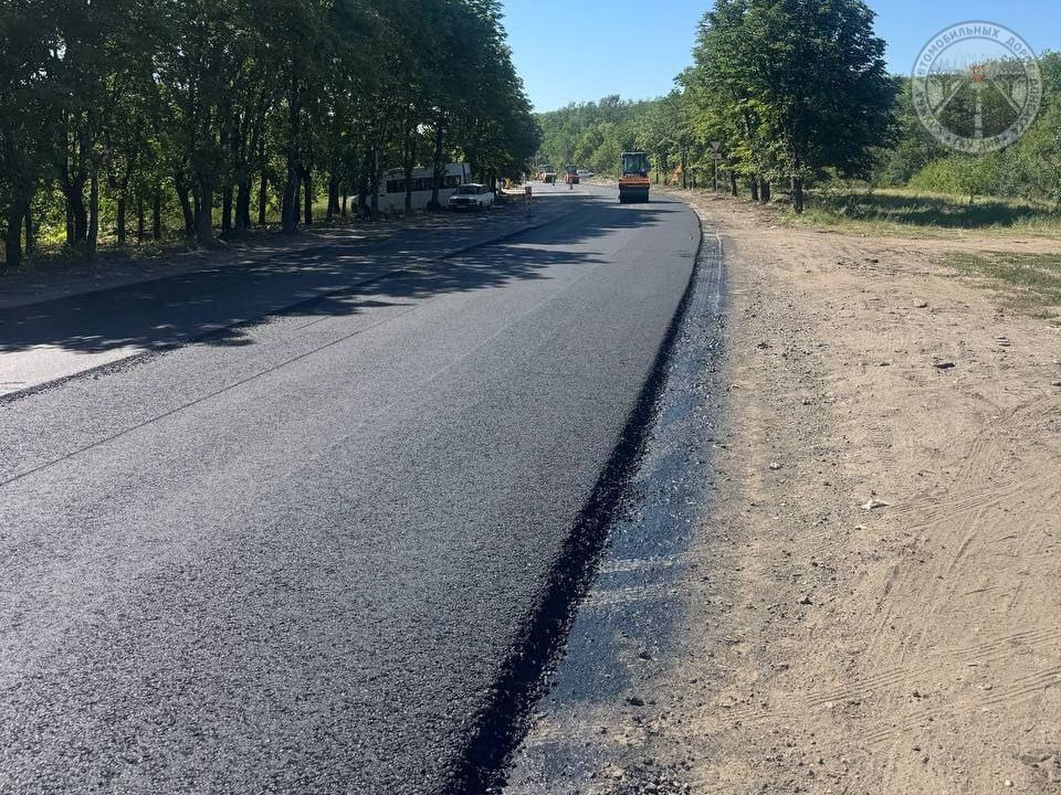 Наращиваем темпы восстановления улично-дорожной сети Донецко-Макеевской агломерации