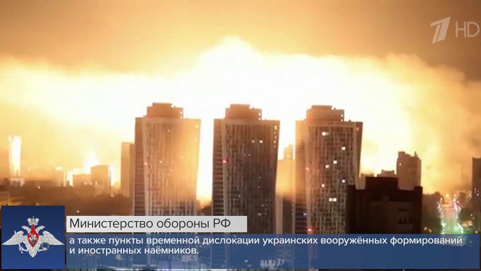 Вооруженные силы РФ за неделю освободили шесть населенных пунктов в зоне СВО