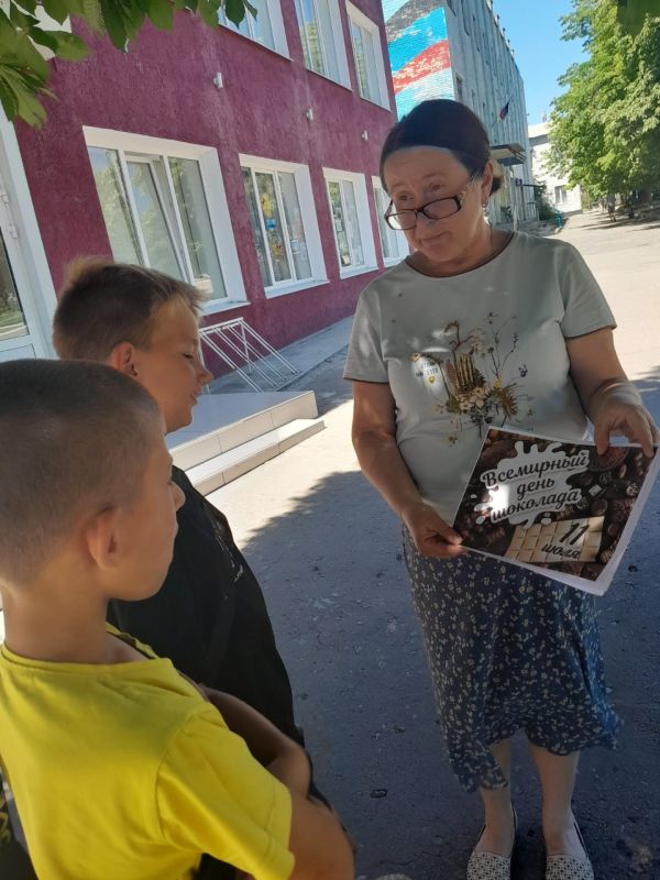 Шоколадная тайна.. Самый вкусный и сладкий день в году — Всемирный день шоколада — сладкоежки отмечают 11 июля
