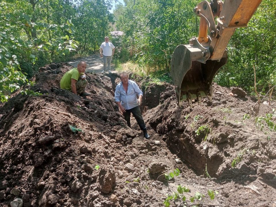 Анна Кондрыкинская: Наращиваем темп. На сегодняшний день уже есть первые результаты устранения порывов