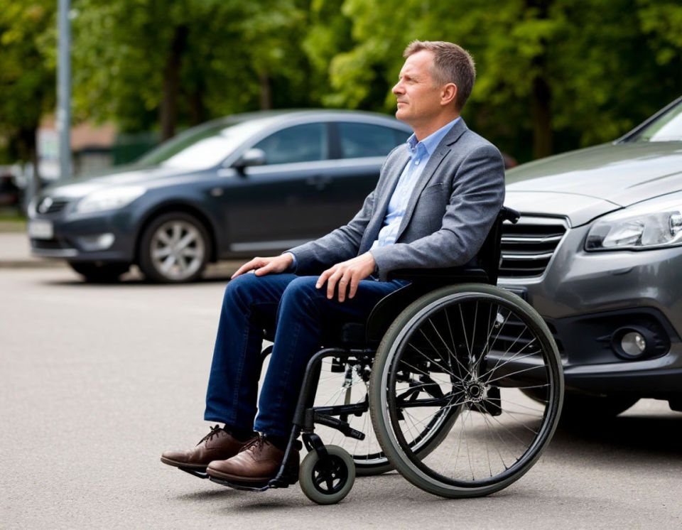 Компенсация за ОСАГО: более 40 жителей ДНР с инвалидностью вернули половину стоимости полиса