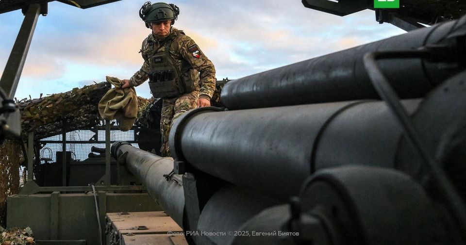 Армия РФ освободила Зеленую Долину в ДНР