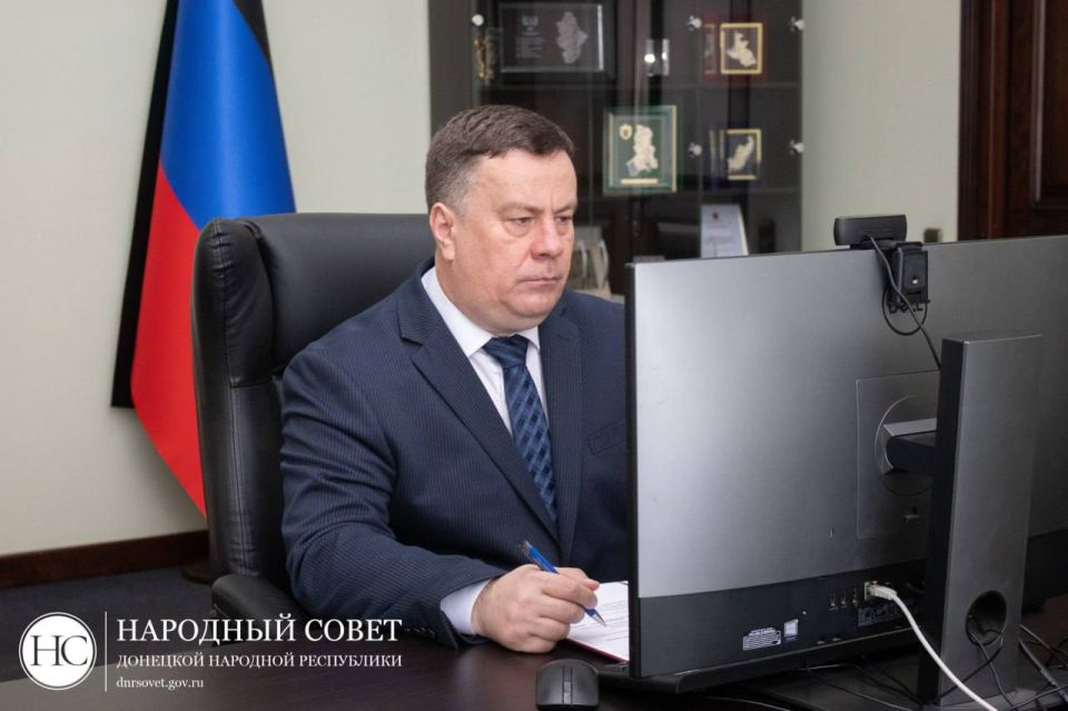 Константин Кузьмин: Проактивное оказание социальной поддержки защитникам Родины - на повестке дня парламентариев