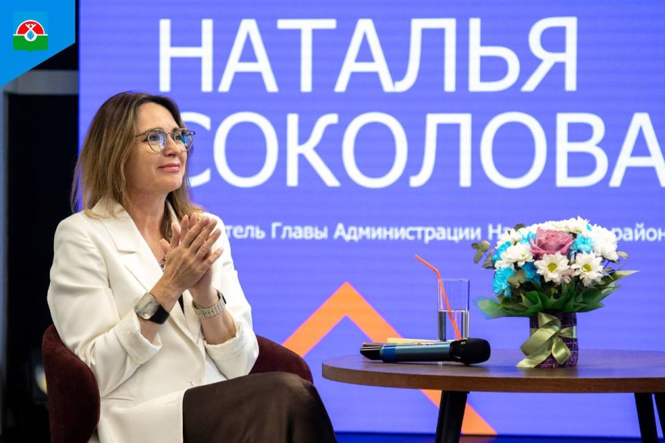 В селе Вольное прошла встреча с наставником