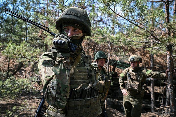 DS: ВС России взяли под контроль Ялту в ДНР