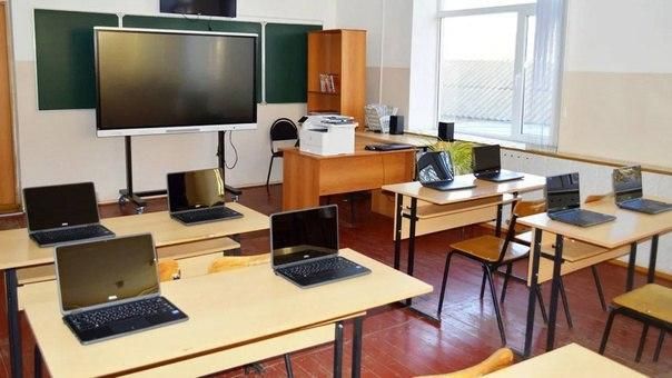 Игорь Лызов: Модернизация материально-технической базы школ ДНР — новые возможности для образования