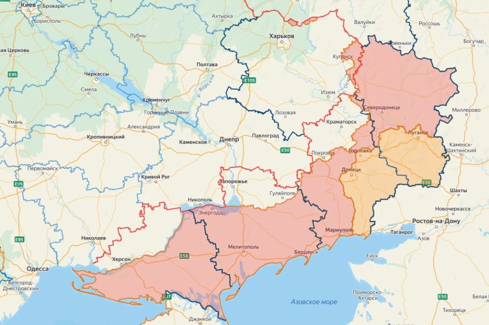 Продвижение в ДНР и "перемалывание" ВСУ в приграничье — в сводке на утро 11.07.2025: