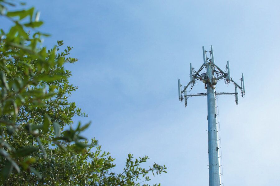 Зону покрытия мобильной связи сухопутного коридора в Крым расширили