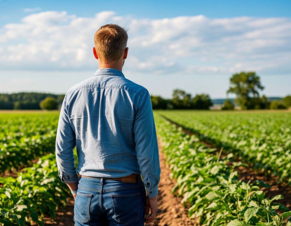 Каждая пара рук на счету: предприятия ДНР ищут аграриев на зарплату до 80 тысяч рублей