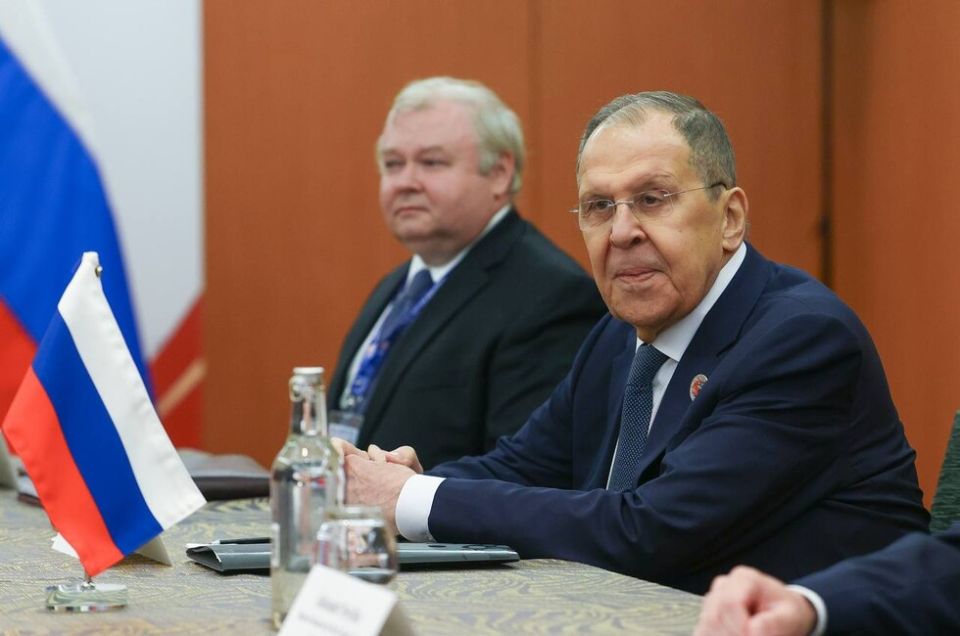 Лавров передал Рубио выжимку из цитат Зеленского об уничтожении русских