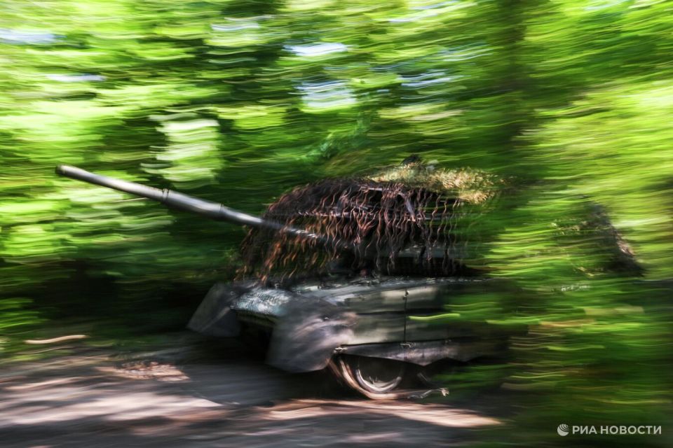 ВСУ теряют новые позиции в ДНР