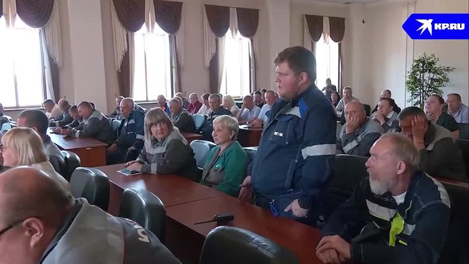 «Возлагаем большие надежды на машиностроение»: Мощности Ясиновского коксохимического завода ДНР позволяют экспортировать продукцию